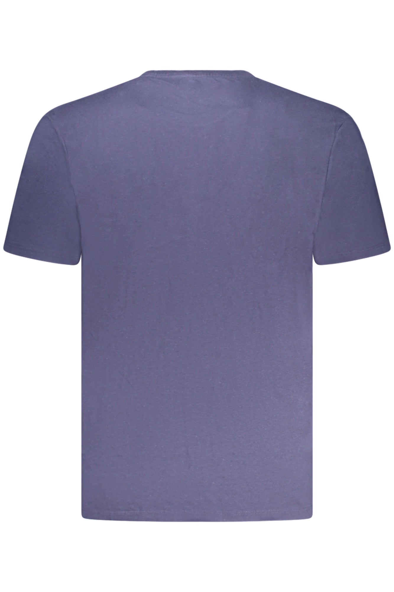 WRANGLER SHORT SLEEVE T-SHIRT MEN BLUE