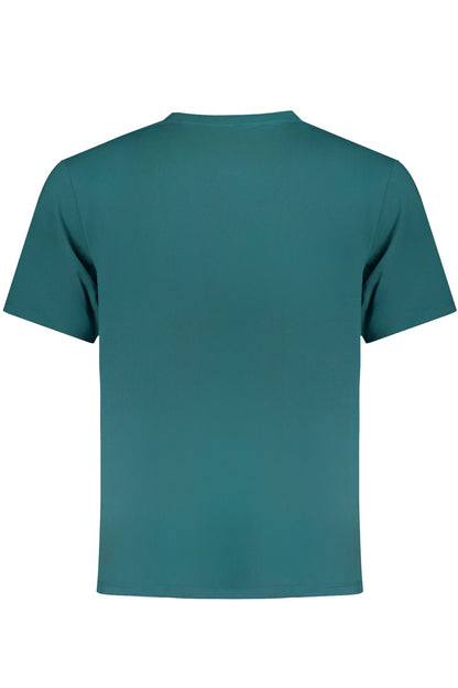 WRANGLER SHORT SLEEVE T-SHIRT MEN GREEN