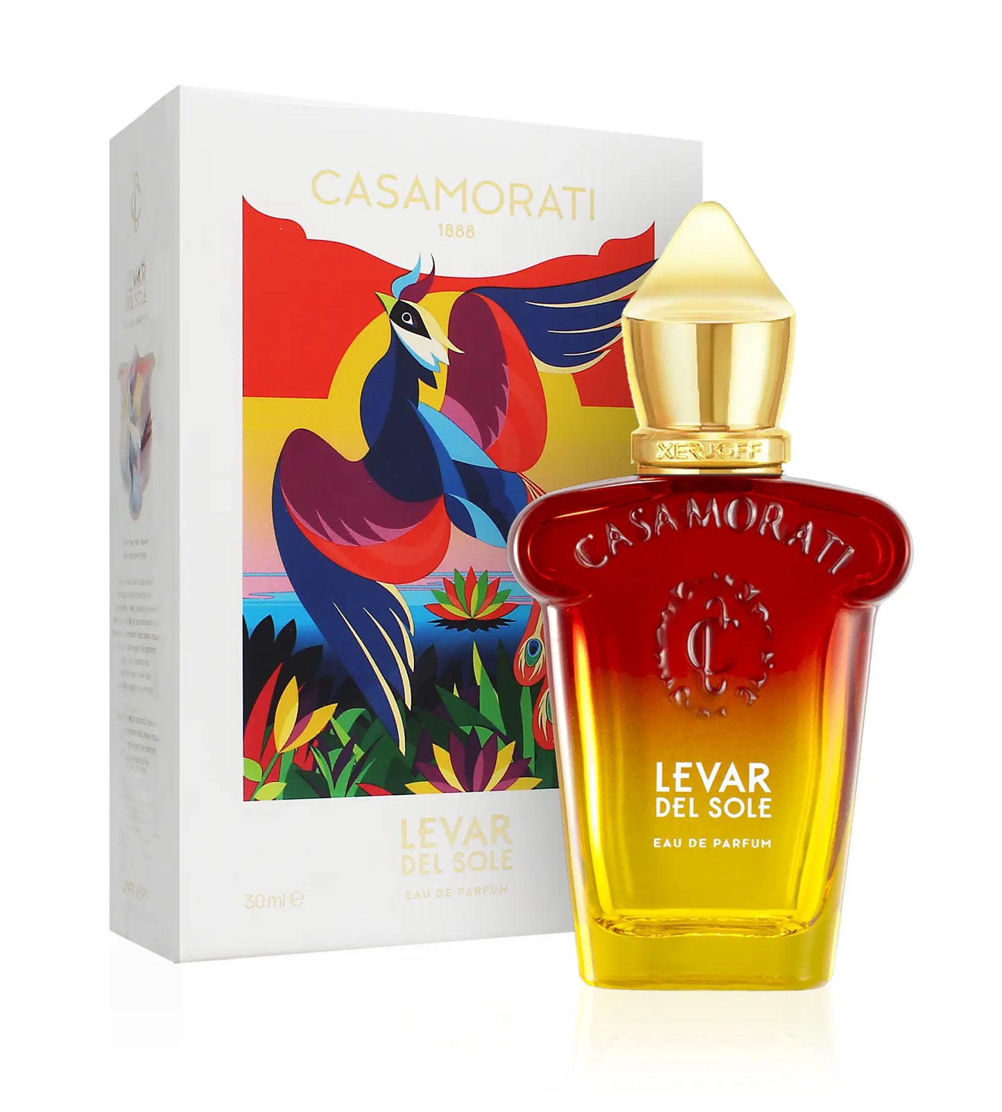 Xerjoff Casamorati Levar Del Sole EDP U 30ml