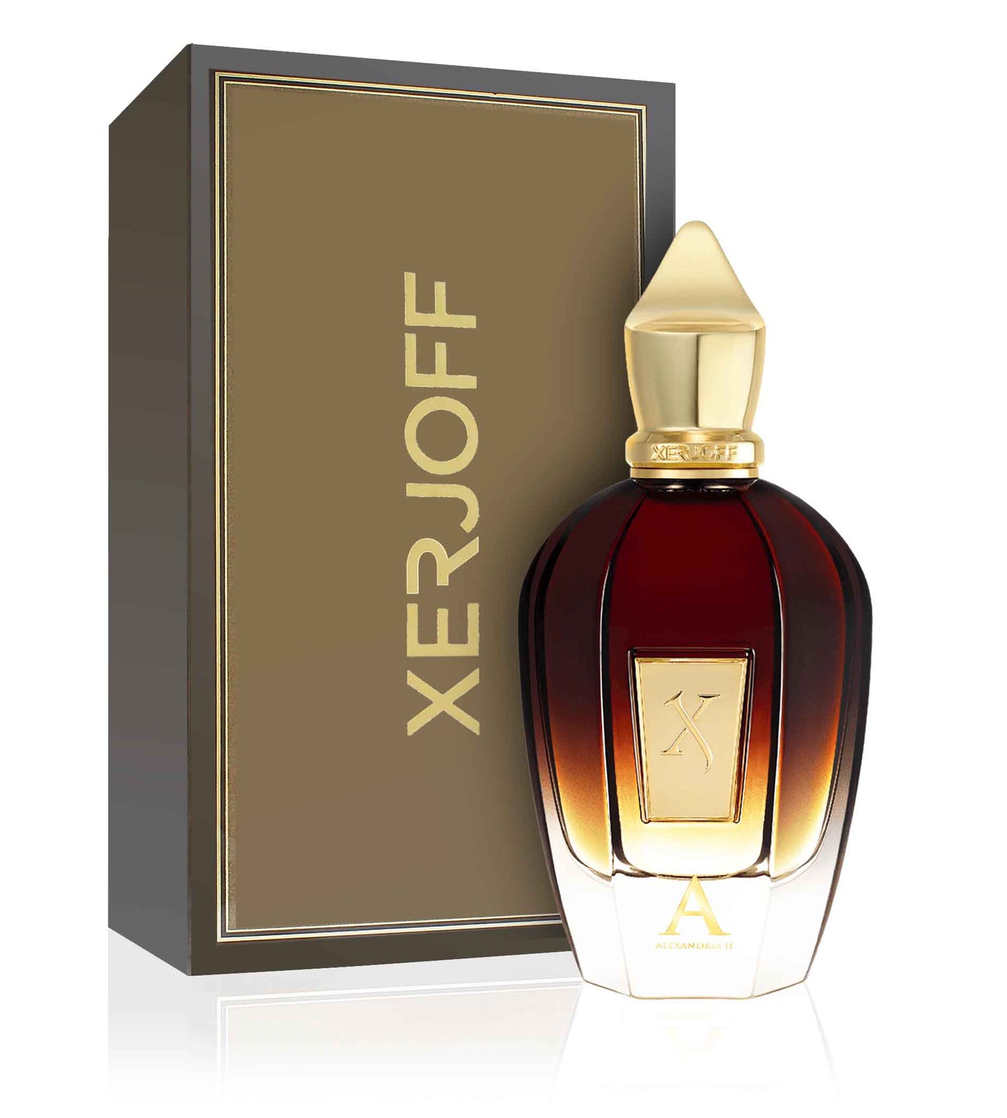 Xerjoff Oud Stars Alexandria II Parfum U 100ml