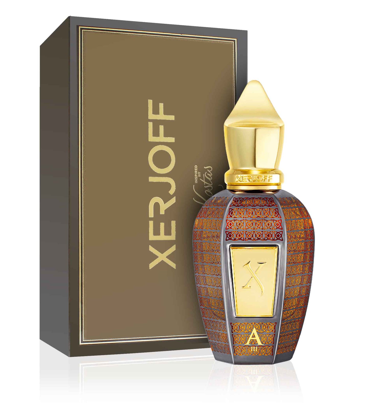 Xerjoff Oud Stars Alexandria III Parfum U 50ml