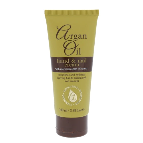 Xpel Argan Oil Foot Pack Hand & Nail Cream 100ml