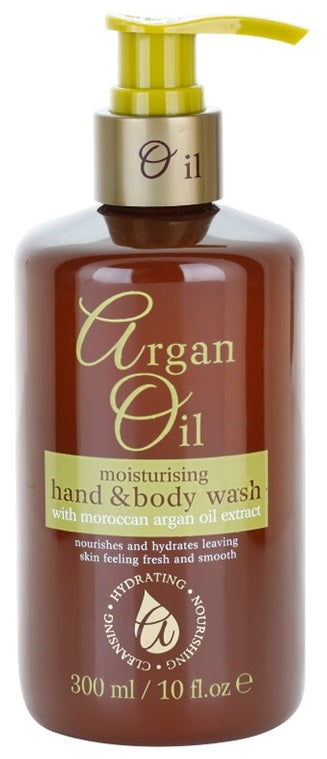 Xpel Argan Oil Hand&Body Wash 300ml