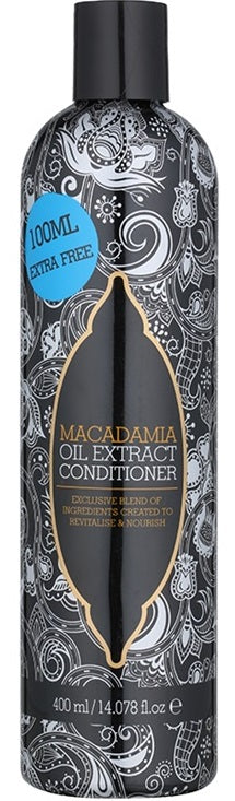 Acondicionador nutritivo con aceite de macadamia Xpel 400 ml