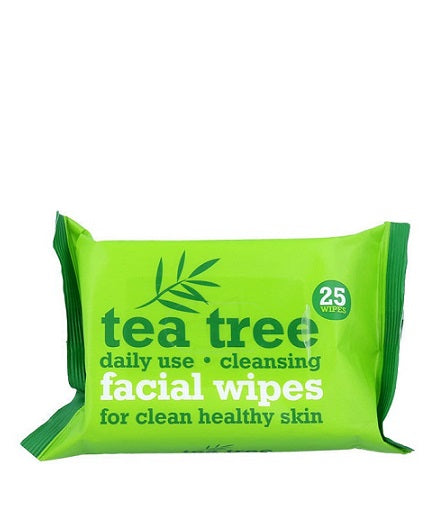 Xpel Tea Tree cleaning wipes 25pcs