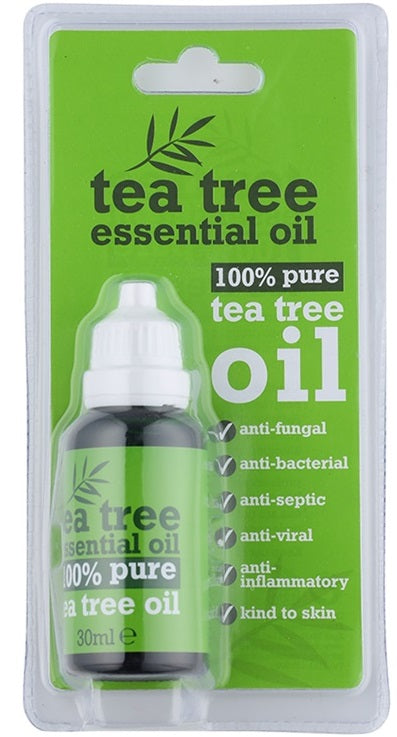Xpel Tea Tree 100% Essential Oil 30ml