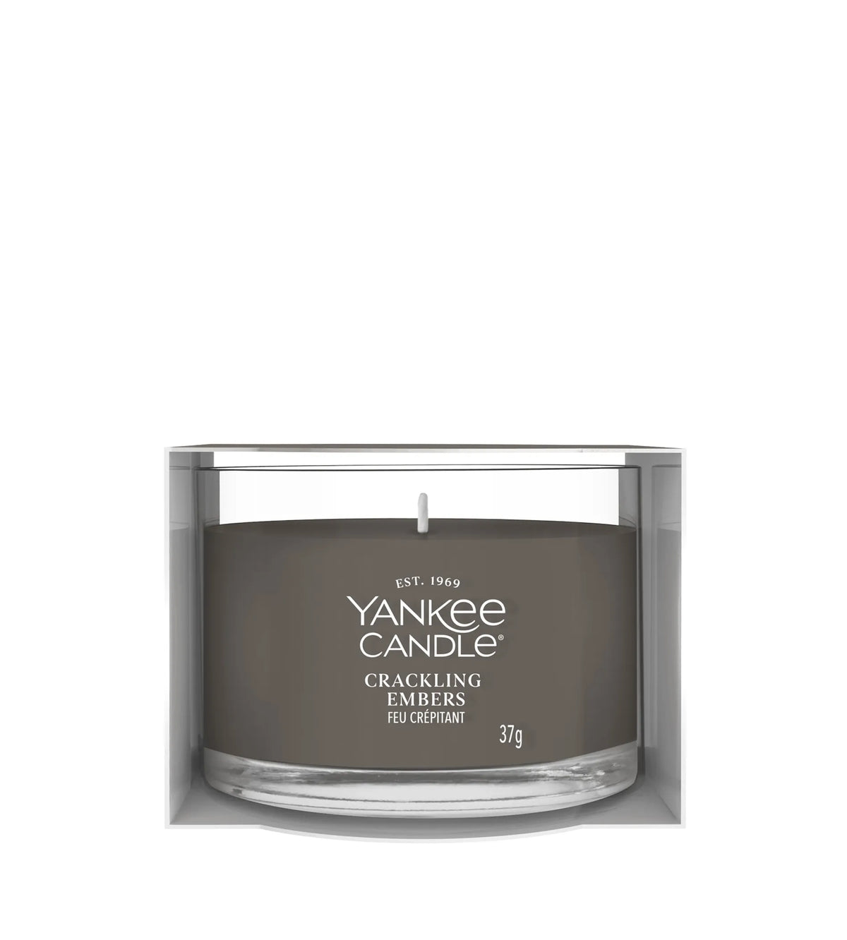 Yankee Candle Crackling Embers Votive Candle 37g