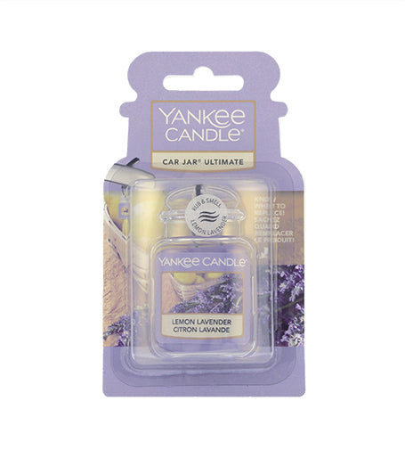 Yankee Candle GEL.TAG Lemon Lavender tag 1 ks
