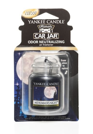 Yankee Candle GEL.TAG Midsummer's Night scented tag 1 ks