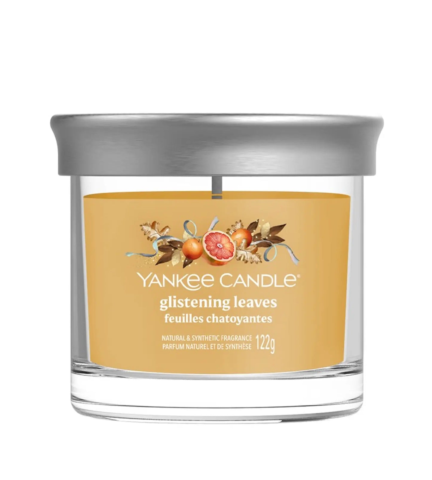 Yankee Candle Golden Pumpkin Signature Tumbler 122g