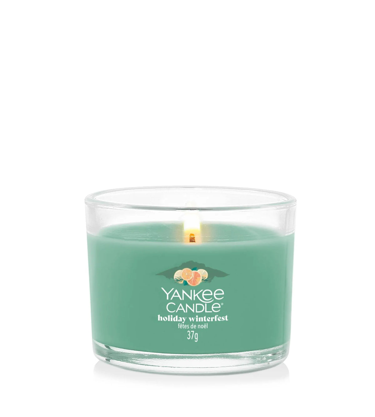 Yankee Candle Holiday Winterfest Votive Candle 37g