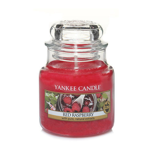 Yankee Candle Red Raspberry scented candle 104 g