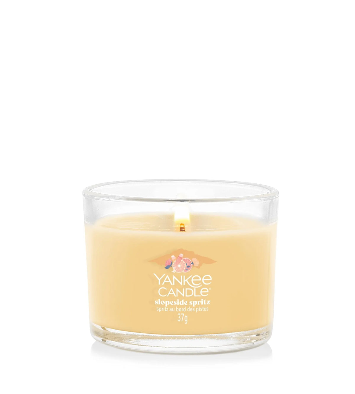 Yankee Candle Slopeside Spritz Votive Candle 37g