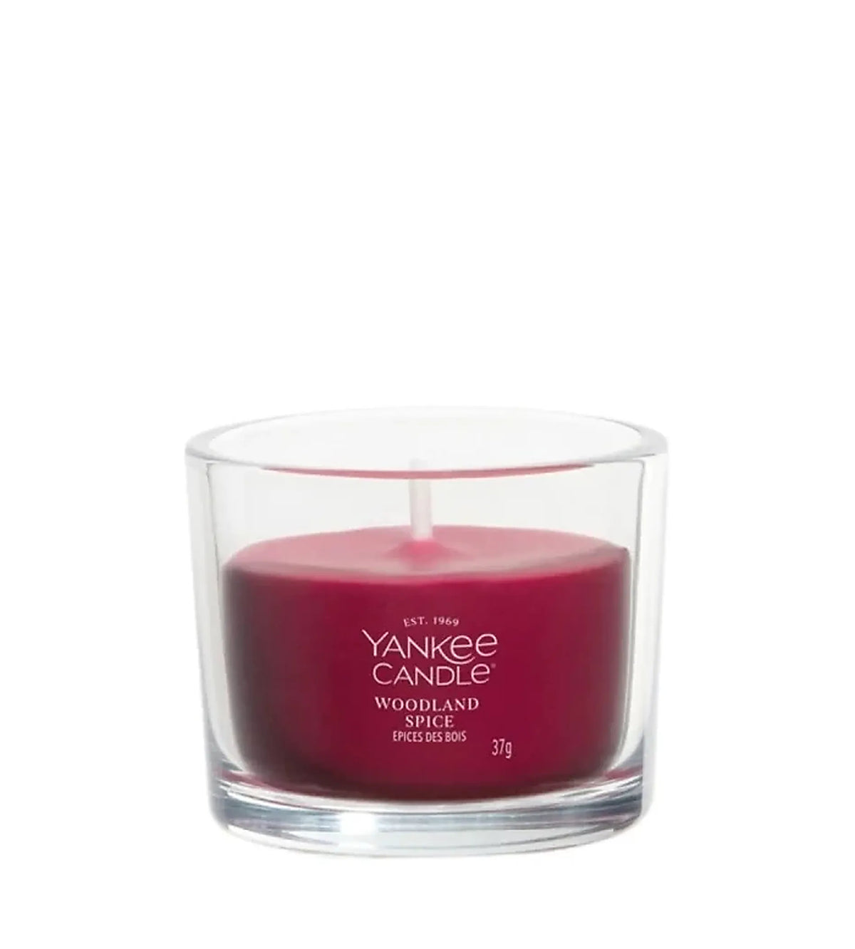 Yankee Candle Woodland Spice Votive Candle 37g