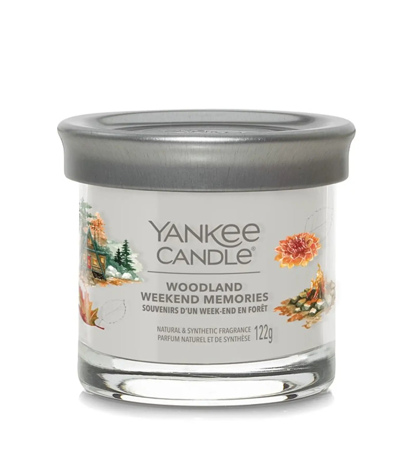 Yankee Candle Woodland Weekend Memories Signature Tumbler 122g