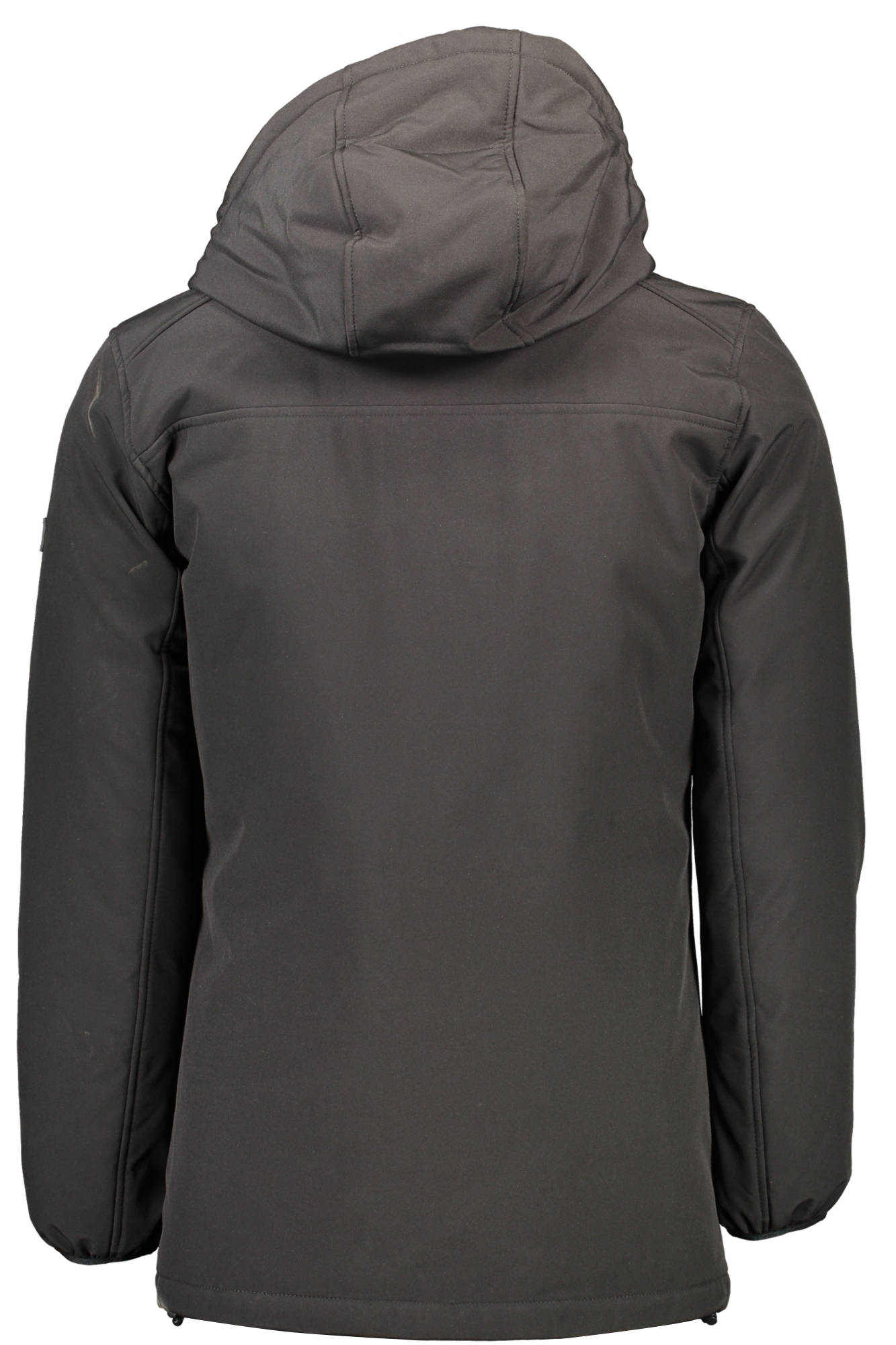 YES ZEE MEN'S BLACK JACKET
