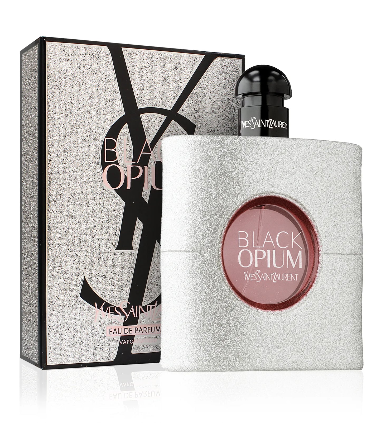Yves Saint Laurent Black Opium Glitter EDP W 50ml