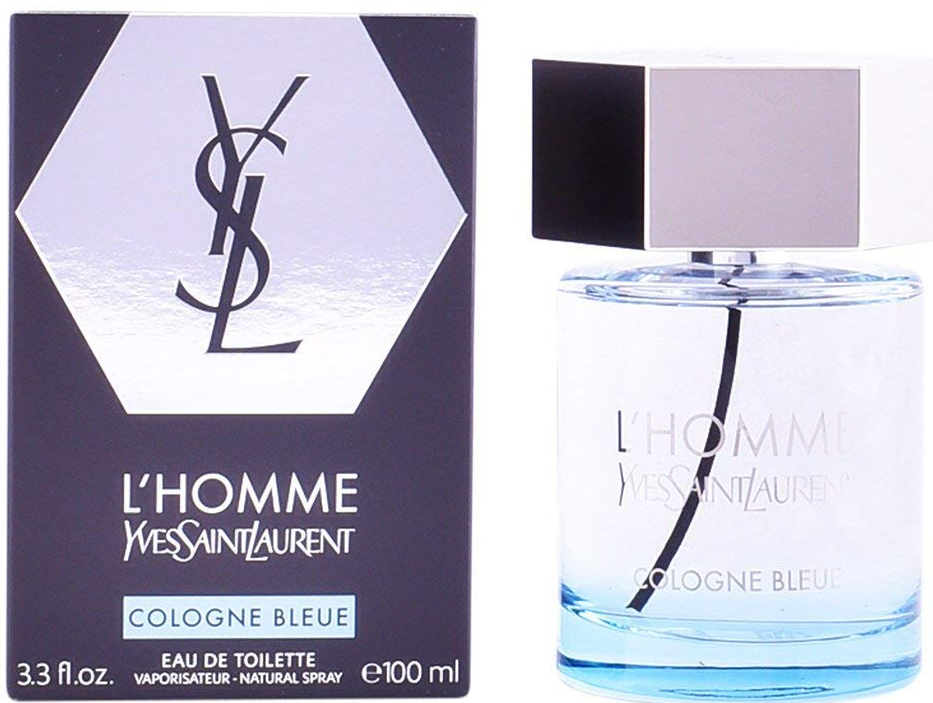 Yves Saint Laurent L'Homme Cologne Bleue EDT M 100ml