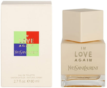 Yves Saint Laurent La Collection In Love Again Eau De Toilette Femme 80ml