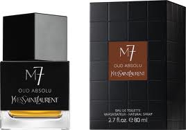 Yves Saint Laurent La Collection M7 Oud Absolu EDT M 80ml