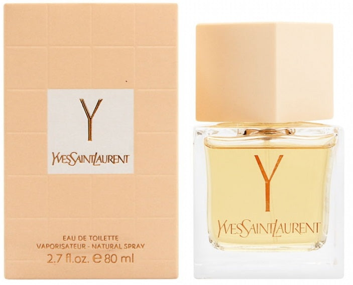 Yves Saint Laurent La Collection Y Eau de Toilette Femme 80ml