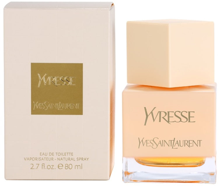 Yves Saint Laurent La Collection Yvresse Eau De Toilette Femme 80ml
