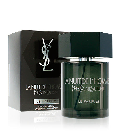 Yves Saint Laurent La Nuit de L'Homme Le Parfum 100ml