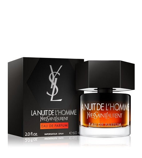 Yves Saint Laurent La Nuit de L'Homme EDP M 60ml