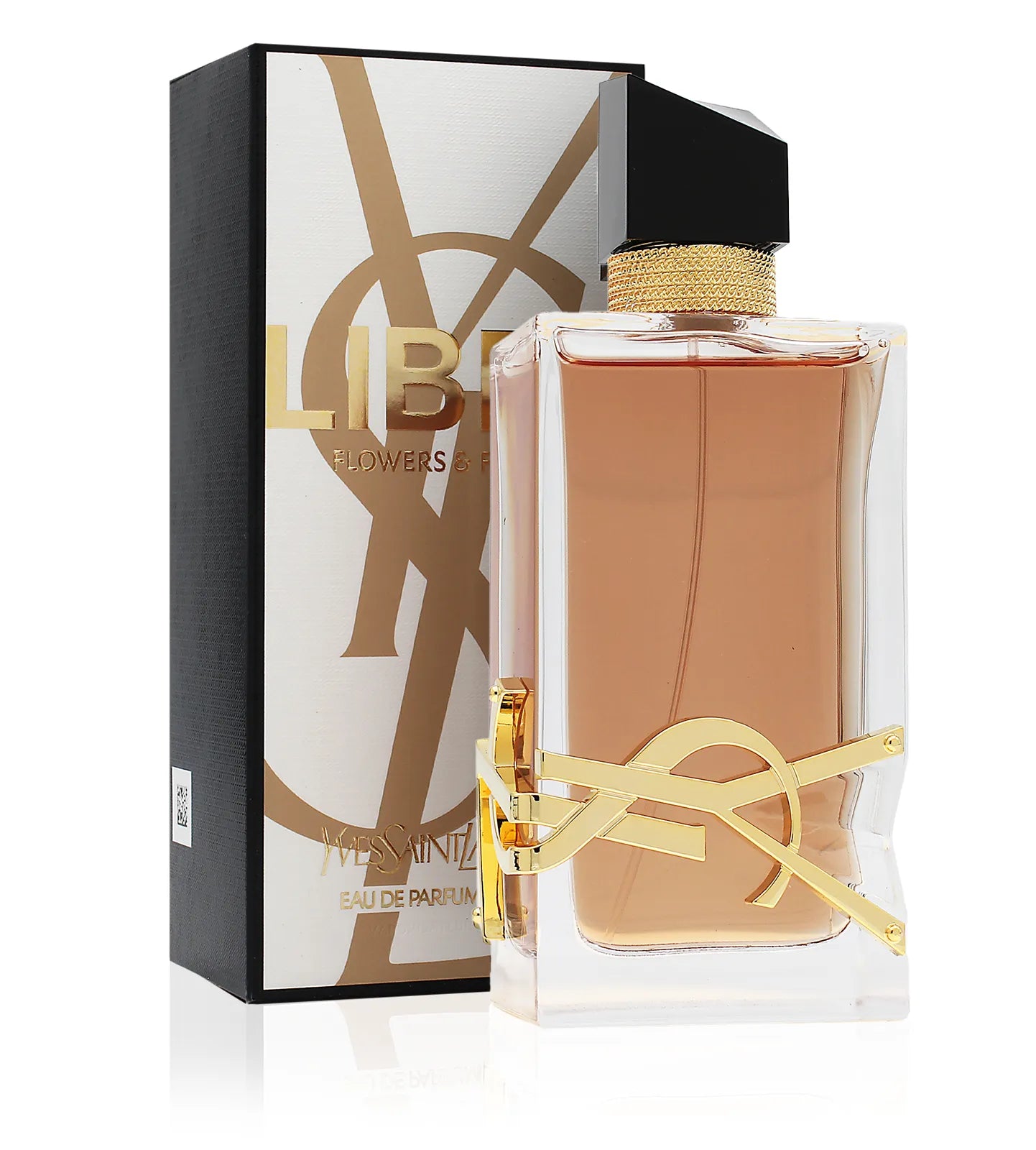 Yves Saint Laurent Libre Flowers & Flames Florale Eau de Parfum Femme 90ml