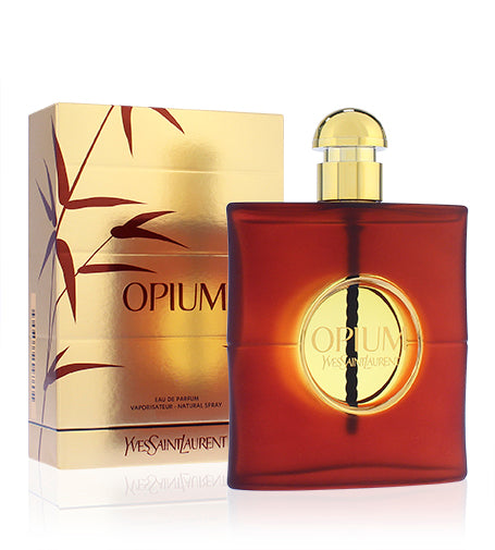 Yves Saint Laurent Opium Eau De Parfum Femme 90ml