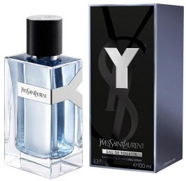 Yves Saint Laurent Y Eau De Toilette Homme 100ml