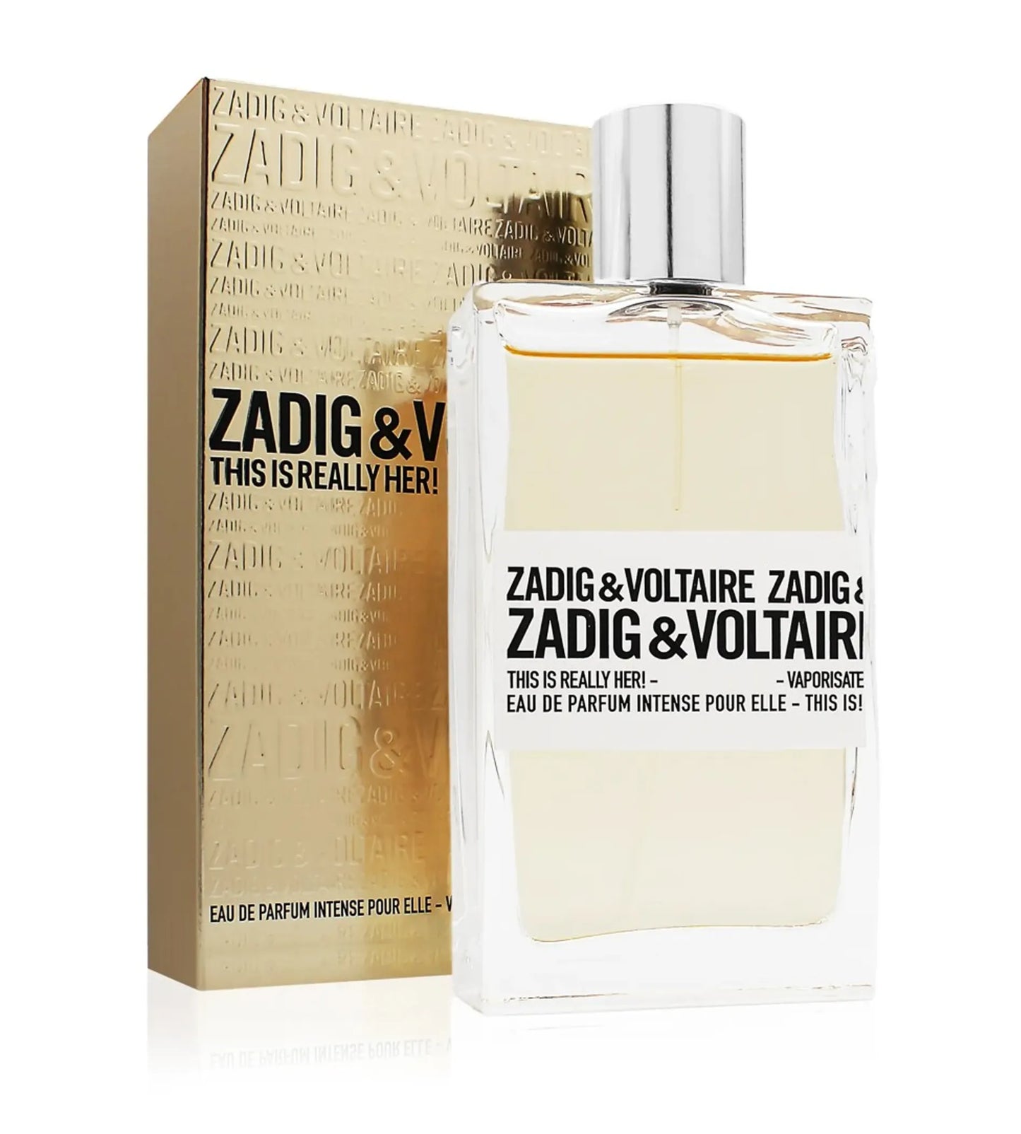 Zadig & Voltaire This Is Really Her! EDP Intense W 30ml