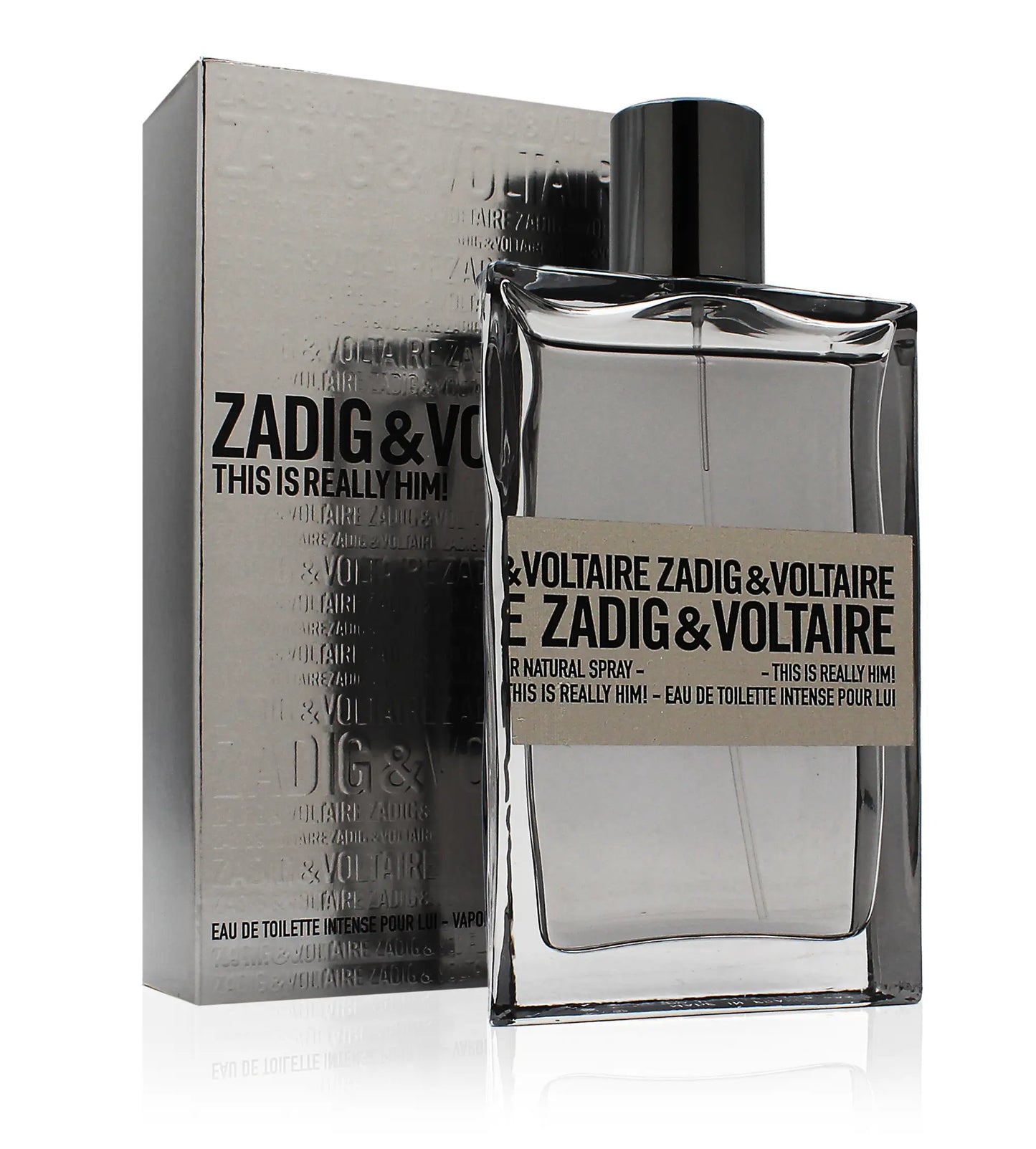 Zadig & Voltaire This Is Really Him! eau de toilette for men 50 ml