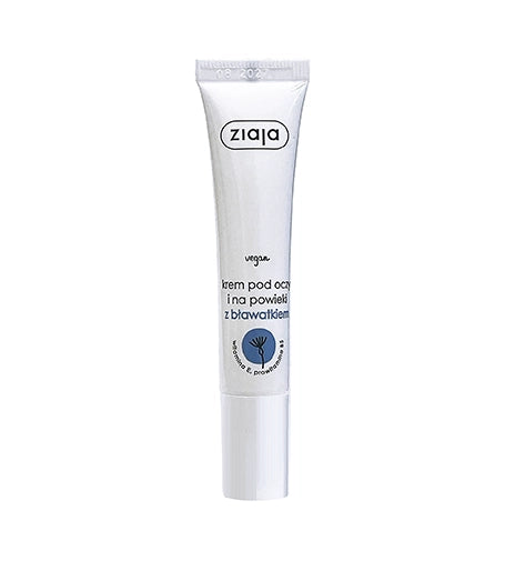 Ziaja Cornflower Anti-Shadow Eye Cream 15ml
