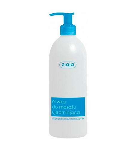 Ziaja Firming Massage Oil 500ml