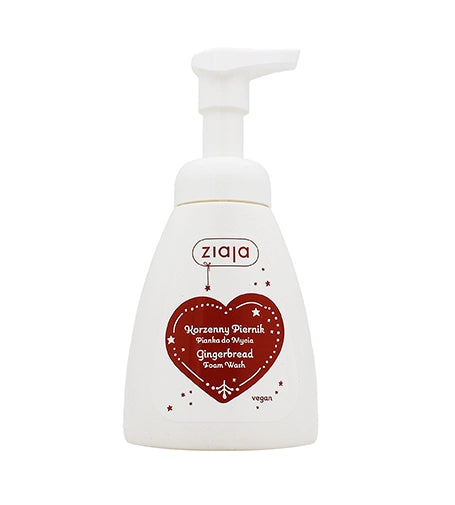 Ziaja Gingerbread Foam Wash 250ml