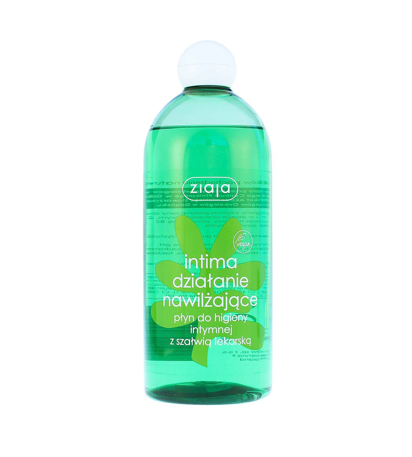 Ziaja Intima Sage Intimate Cleanser W 500ml