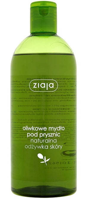 Ziaja Natural Olive Shower Gel 500ml