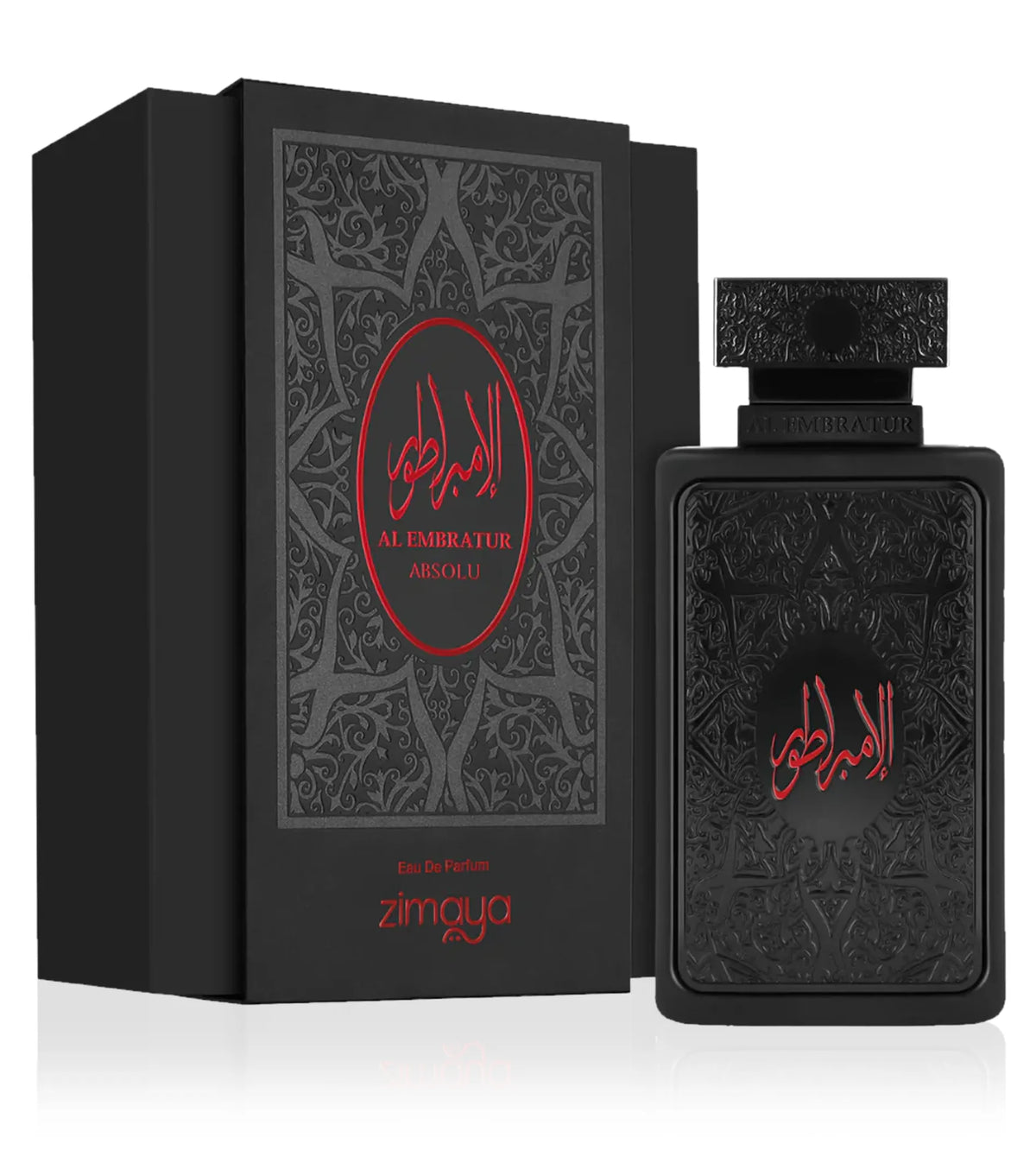 Zimaya Al Embratur Absolu EDP M 100ml