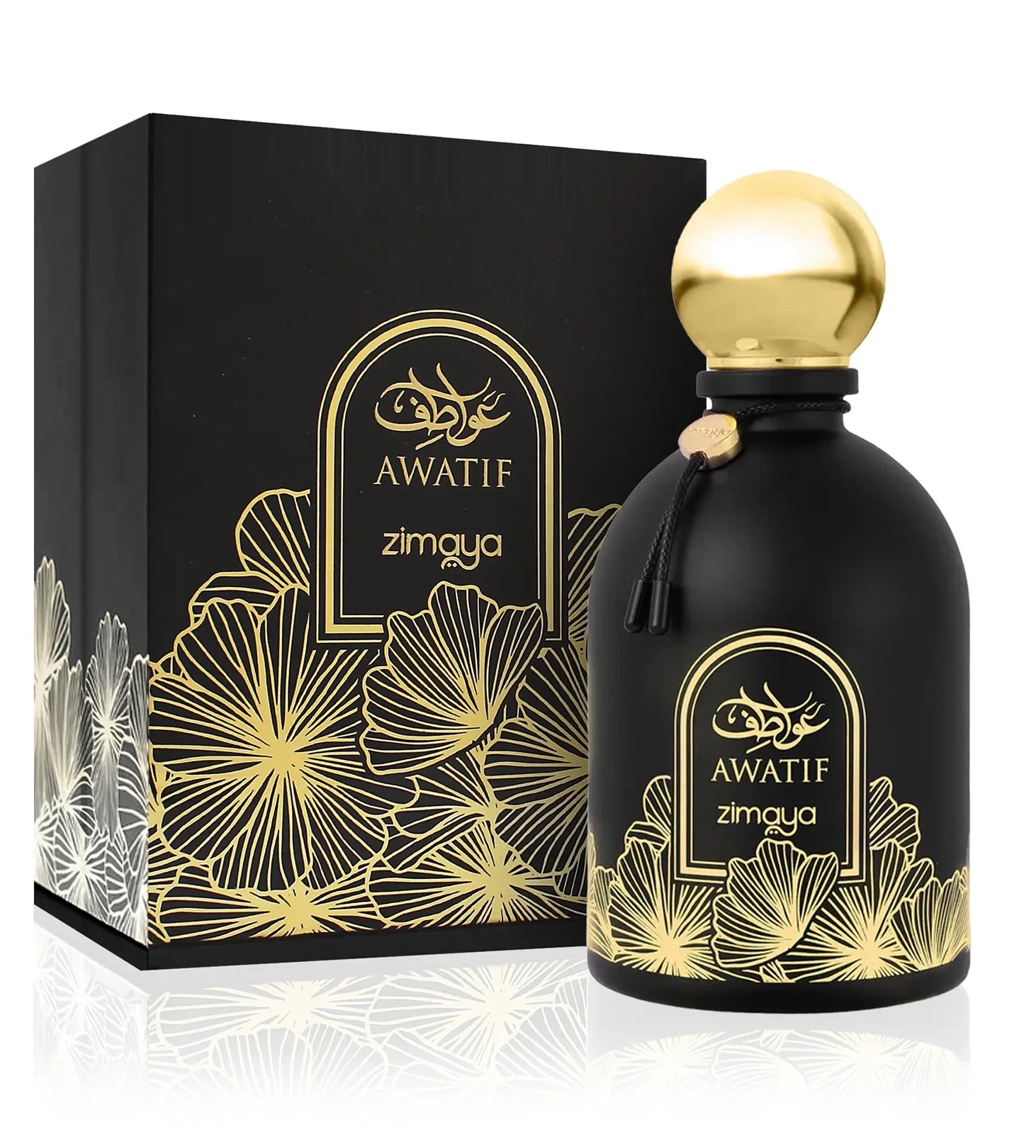 Zimaya Awatif Pour Femme EDP W 100ml