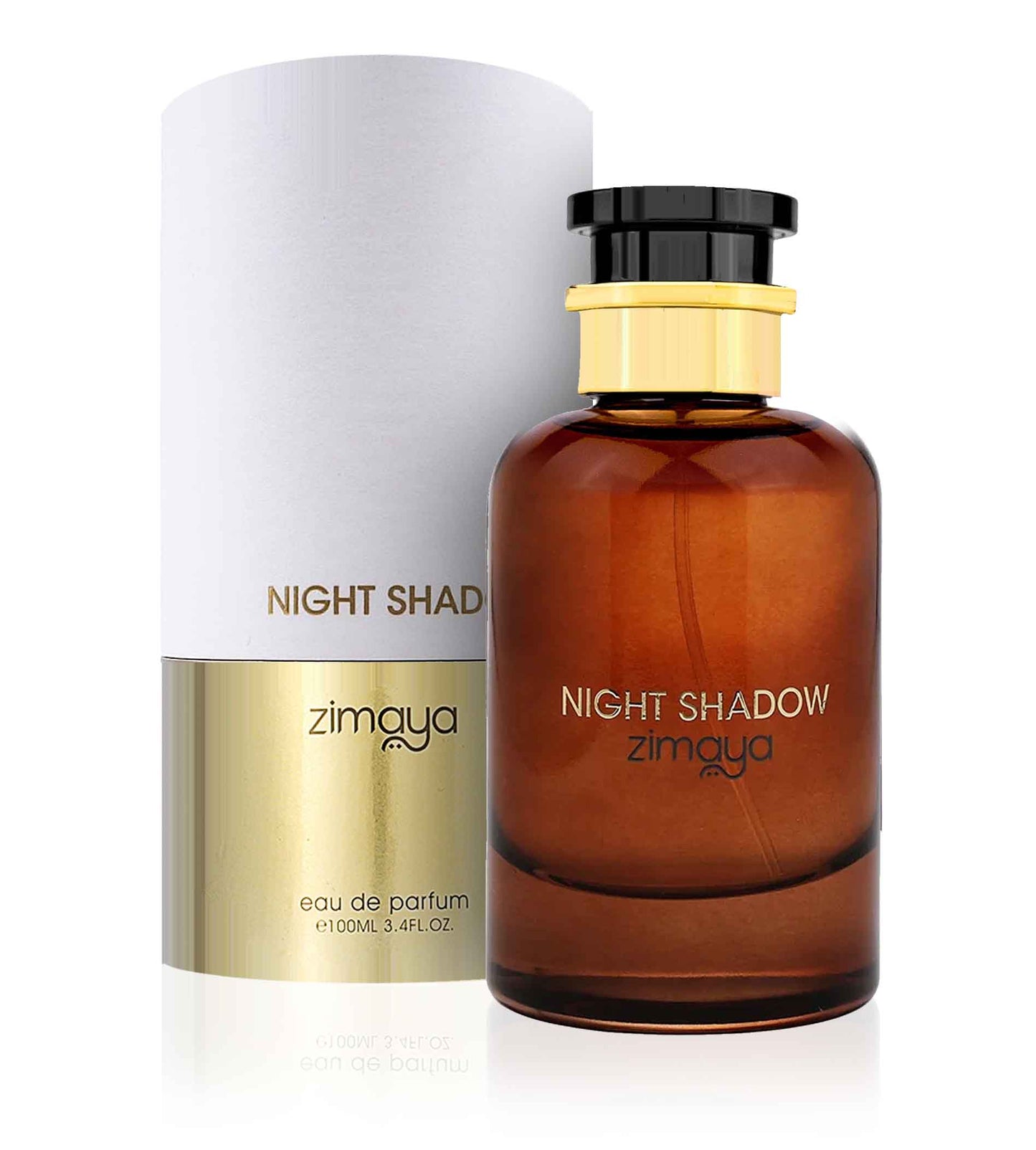 Zimaya Night Shadow Eau De Parfum Unisexe 100ml