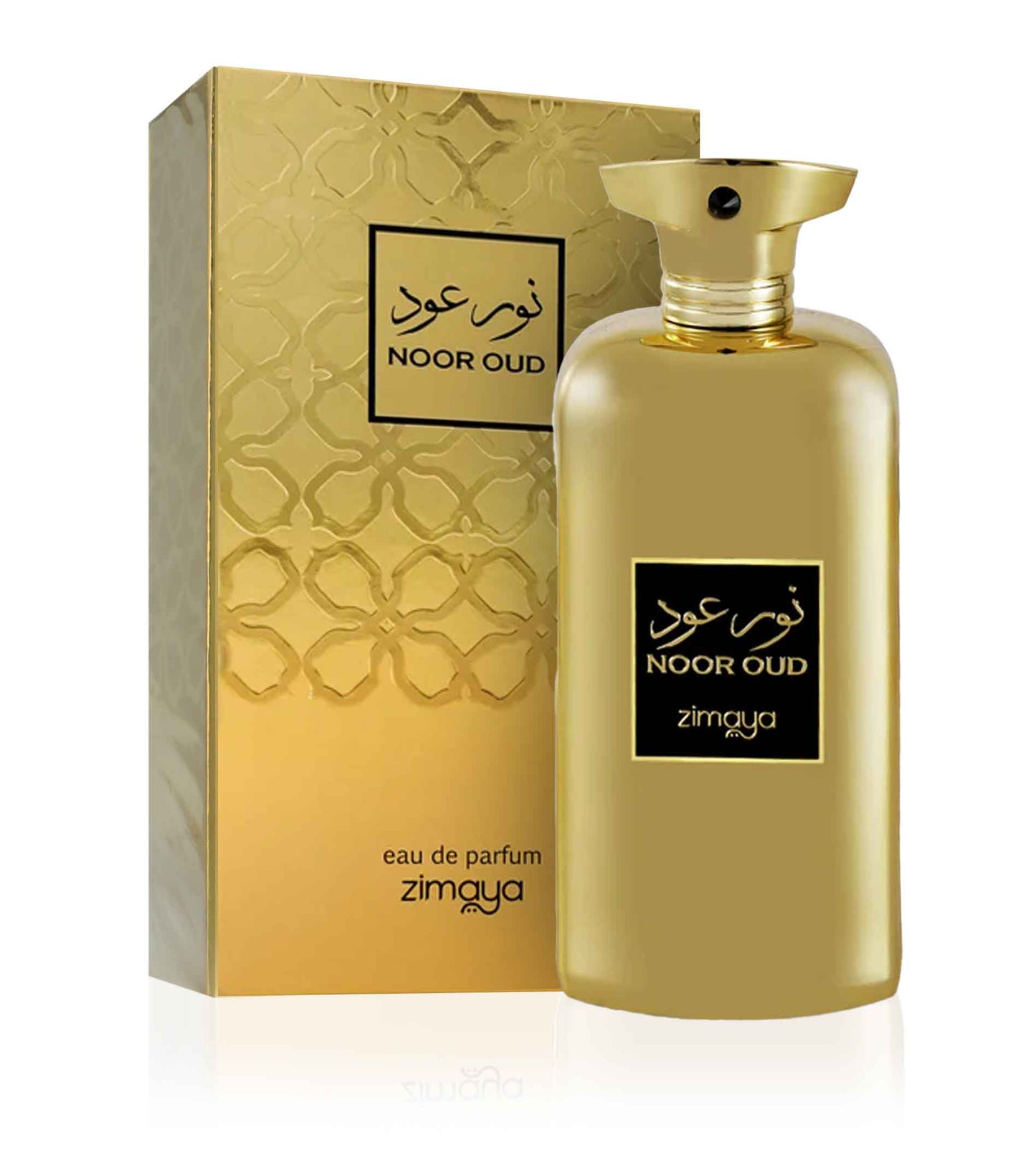 Zimaya Noor Oud Eau De Parfum Unisex 100ml