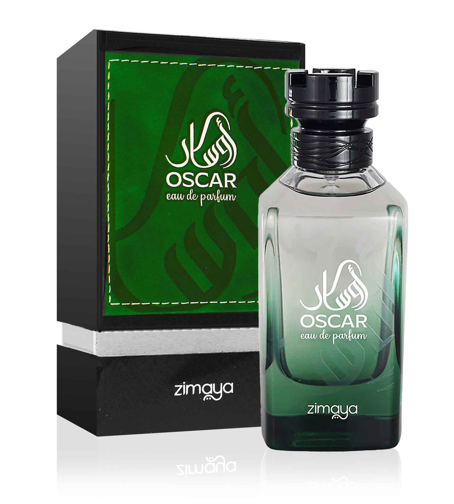 Zimaya Oscar Eau De Parfum Para Hombre 100ml