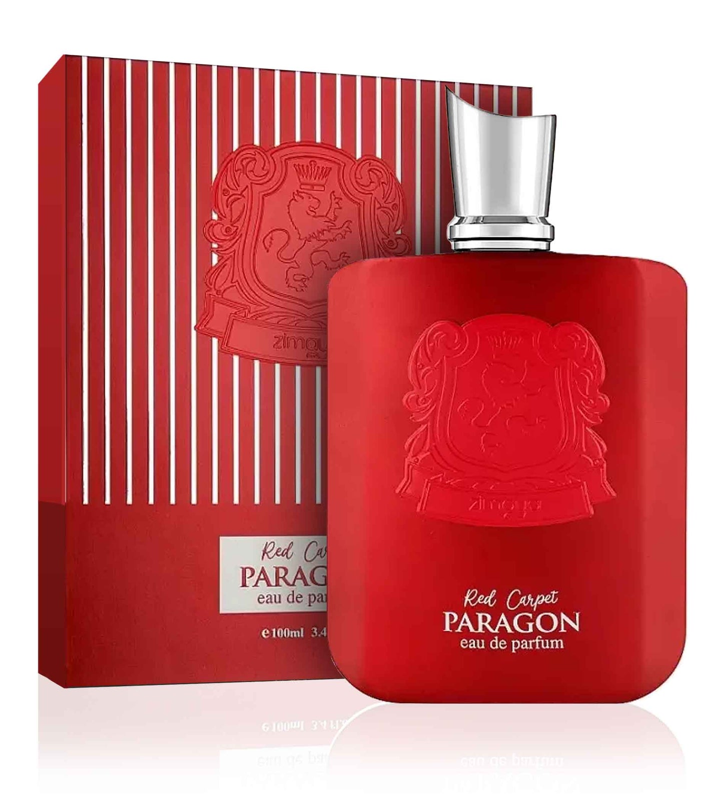 Zimaya Red Carpet Paragon Eau De Parfum Unisexe 100ml