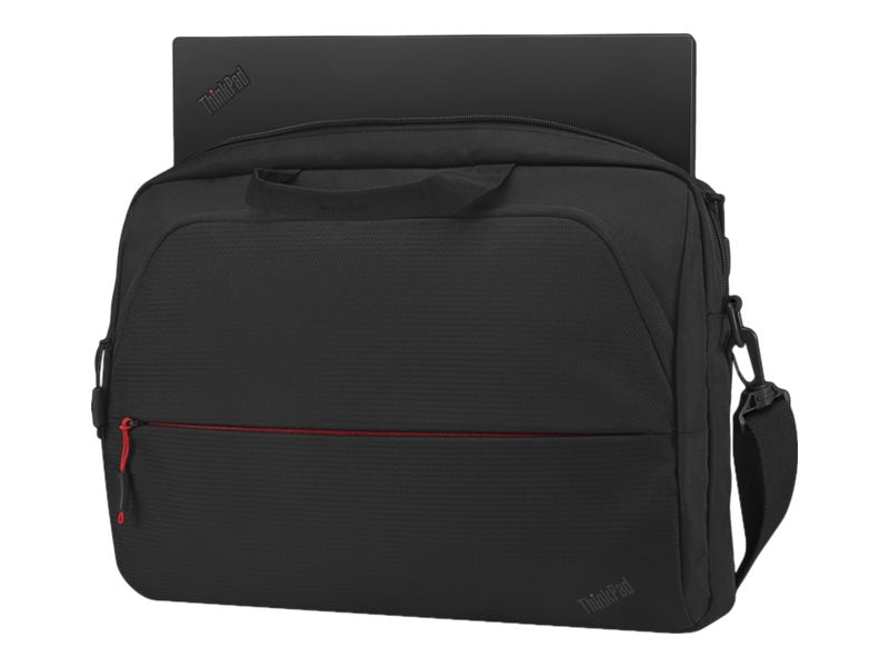 Lenovo ThinkPad Essential Topload (Eco) - Sacoche pour ordinateur portable - 16" - Noir avec des touches de rouge Super Promo PC