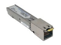 D-Link DGS 712 - Module transmetteur SFP (mini-GBIC) - 10Base-T, 100Base-TX, 1000Base-T - RJ-45 - pour D-Link DES-3028, 3052; DGS 3100, 3200; Web Smart DGS-1224; xStack DES-3526, 3528, 3552 Super Promo PC