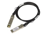 NETGEAR ProSafe - Câble d'empilage - SFP+ pour SFP+ - 1 m Super Promo PC