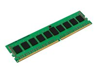 Kingston - DDR4 - module - 32 Go - DIMM 288 broches - 2666 MHz / PC4-21300 - CL19 - 1.2 V - mémoire enregistré - ECC Super Promo PC