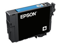Epson 502XL - 6.4 ml - haute capacité - cyan - original - blister - cartouche d'encre - pour Expression Home XP-5100, 5105, 5150, 5155, WorkForce WF-2860, 2865, 2880, 2885 Super Promo PC