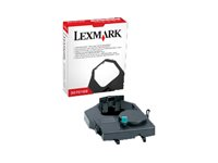Lexmark - 1 - à rendement élevé - noir - ruban de réencrage - pour Forms Printer 2480, 2481, 2490, 2491, 2580, 2581, 2590, 2591 Super Promo PC